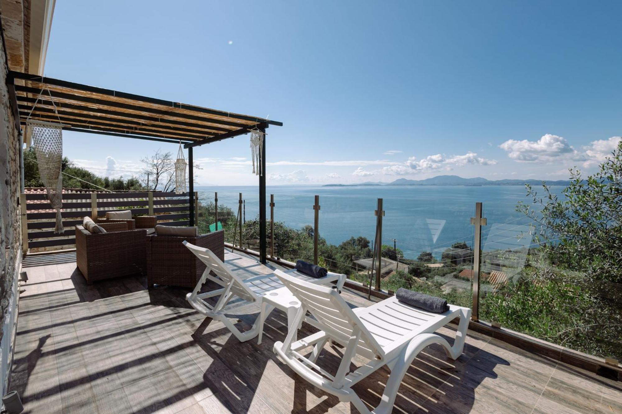 Вілла The Greystone Seaview House By Konnect Nisaki  Екстер'єр фото